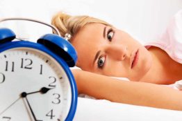 اختلال بی‌خوابی چیست؟