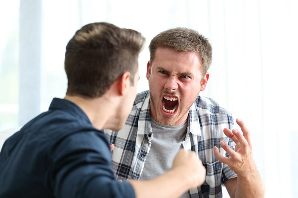 کنترل عصبانیت با چندین راهکار طلایی