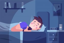 درمان اختلال در خواب با نوروتراپی